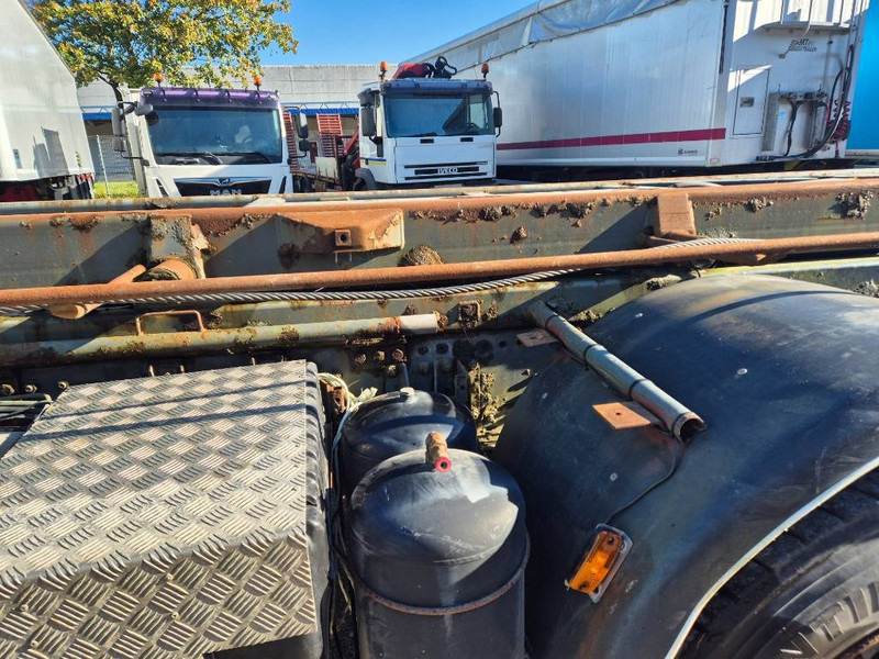 Billenőplatós teherautó DAF CF 85.480 // Tipper // Cable: 17 kép.