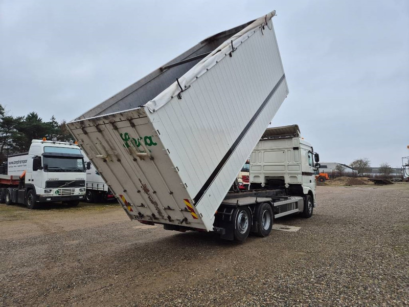 DAF XF 530 6x2 //Volume tipper// - Billenőplatós teherautó: 5 kép. DAF XF 530 6x2 //Volume tipper// - Billenőplatós teherautó: 5 kép.