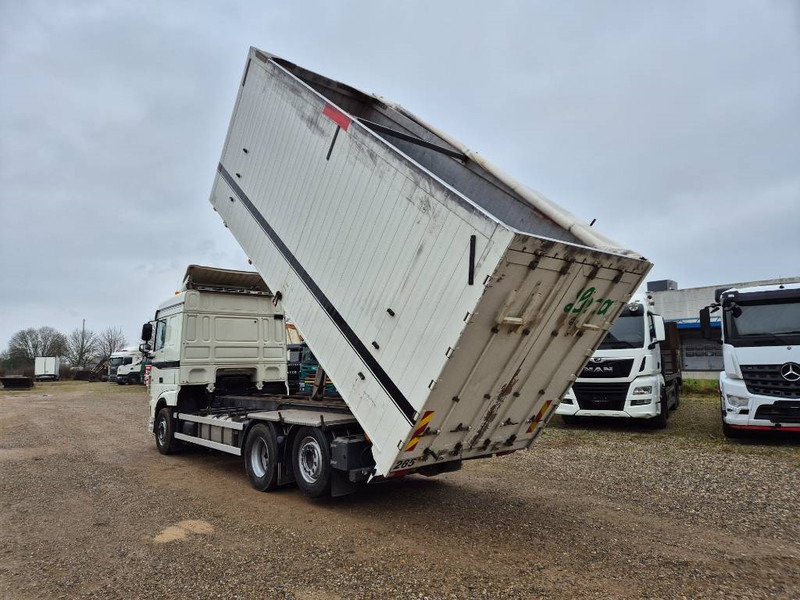 DAF XF 530 6x2 //Volume tipper// - Billenőplatós teherautó: 3 kép. DAF XF 530 6x2 //Volume tipper// - Billenőplatós teherautó: 3 kép.