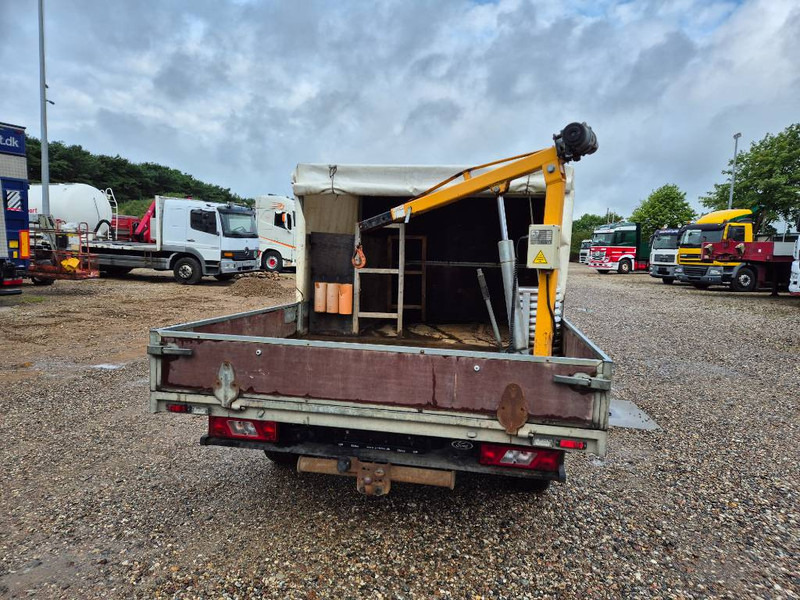 Furgon Ford Transit 350 L4 Chassis 2,2 TDCi 125 Chassis: 6 kép.