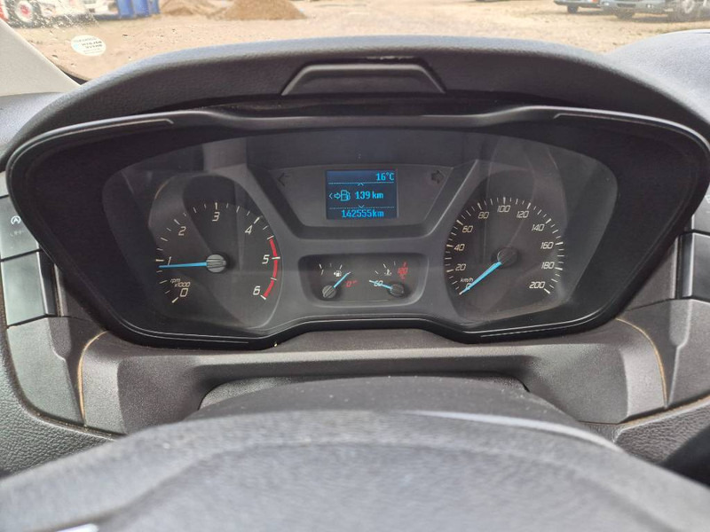 Furgon Ford Transit 350 L4 Chassis 2,2 TDCi 125 Chassis: 10 kép.