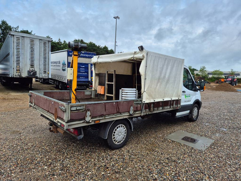 Ford Transit 350 L4 Chassis 2,2 TDCi 125 Chassis - Furgon: 5 kép. Ford Transit 350 L4 Chassis 2,2 TDCi 125 Chassis - Furgon: 5 kép.