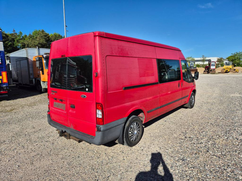 Ford Transit 350LF Van 2,2 115 Trend 4d - Kis furgon: 3 kép. Ford Transit 350LF Van 2,2 115 Trend 4d - Kis furgon: 3 kép.