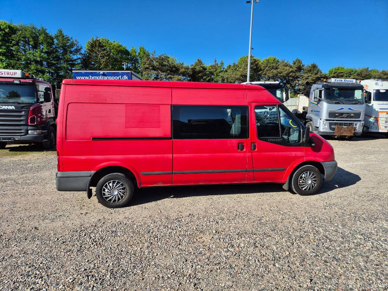 Ford Transit 350LF Van 2,2 115 Trend 4d - Kis furgon: 4 kép. Ford Transit 350LF Van 2,2 115 Trend 4d - Kis furgon: 4 kép.