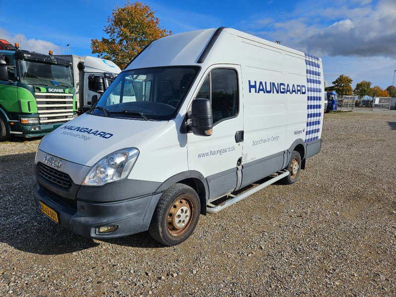 Iveco Daily 2,3 35S15 13,2m³ Van 5d - Furgon: 1 kép. Iveco Daily 2,3 35S15 13,2m³ Van 5d - Furgon: 1 kép.