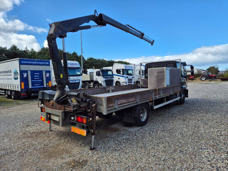 Iveco Eurocargo 120 E22 // Fassi F80A22 // - Darus autó: 4 kép. Iveco Eurocargo 120 E22 // Fassi F80A22 // - Darus autó: 4 kép.