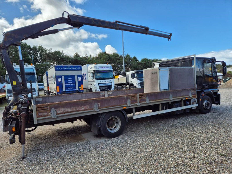 Iveco Eurocargo 120 E22 // Fassi F80A22 // - Darus autó: 5 kép. Iveco Eurocargo 120 E22 // Fassi F80A22 // - Darus autó: 5 kép.