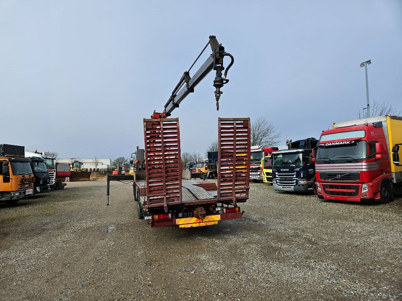 Iveco Eurotech 6x2 // transport // HMF 1483 K3 - Darus autó: 5 kép. Iveco Eurotech 6x2 // transport // HMF 1483 K3 - Darus autó: 5 kép.