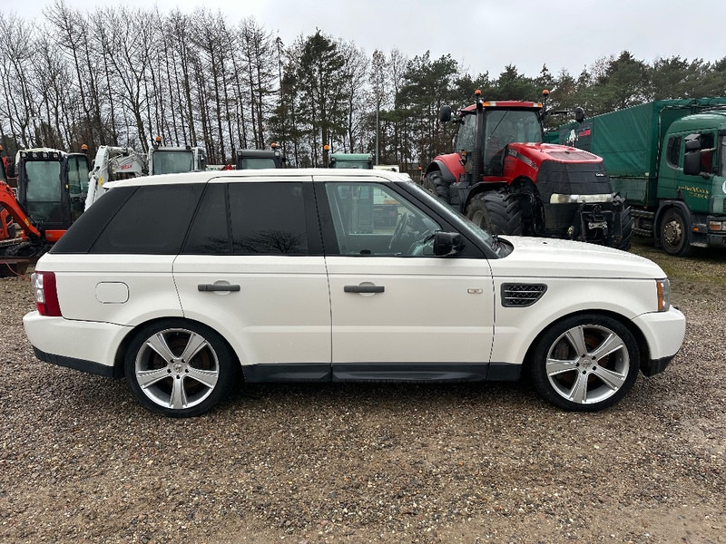 Land Rover Range Rover Sport 3.6 TDV8 HSE - Autó: 3 kép. Land Rover Range Rover Sport 3.6 TDV8 HSE - Autó: 3 kép.