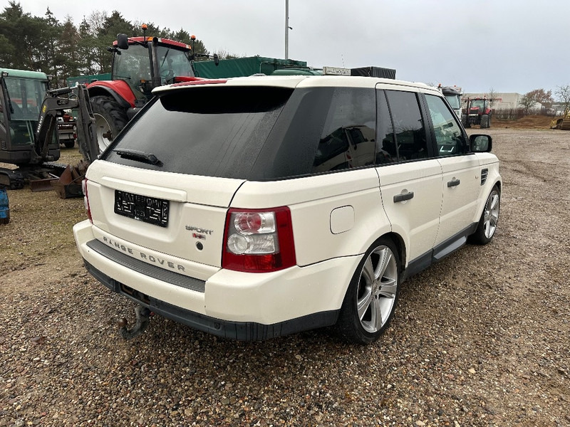 Land Rover Range Rover Sport 3.6 TDV8 HSE - Autó: 4 kép. Land Rover Range Rover Sport 3.6 TDV8 HSE - Autó: 4 kép.