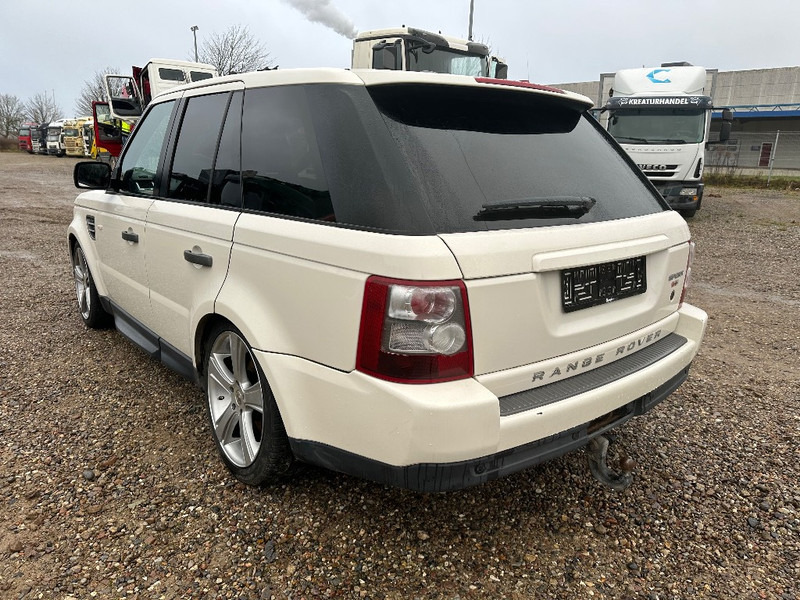 Land Rover Range Rover Sport 3.6 TDV8 HSE - Autó: 5 kép. Land Rover Range Rover Sport 3.6 TDV8 HSE - Autó: 5 kép.