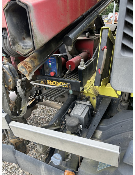 MAN TGL 12.220 // Crane HMF 735K2 // - Darus autó: 5 kép. MAN TGL 12.220 // Crane HMF 735K2 // - Darus autó: 5 kép.