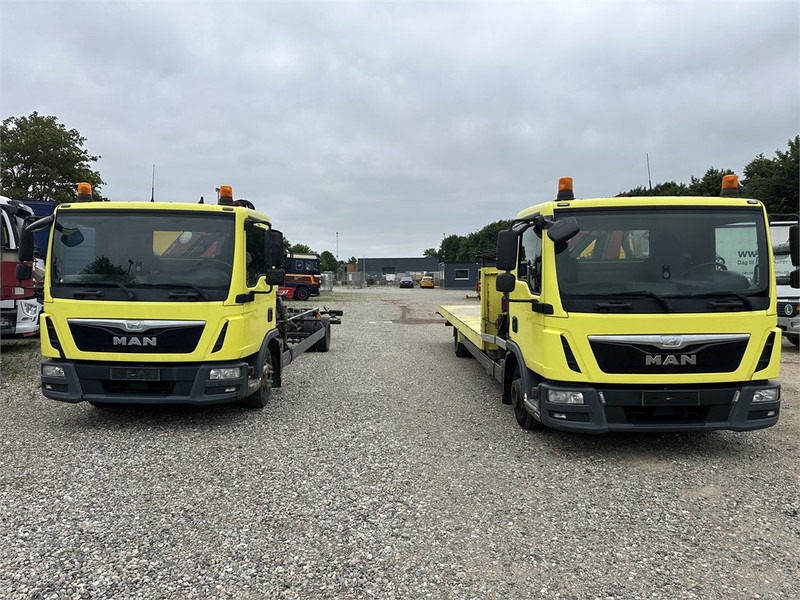 MAN TGL 12.220 // crane HMF 735K2 // - Darus autó: 2 kép. MAN TGL 12.220 // crane HMF 735K2 // - Darus autó: 2 kép.