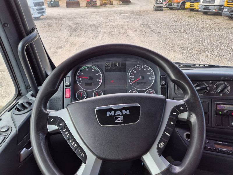 MAN TGM 12.280 // Lift // Sideopening lízing MAN TGM 12.280 // Lift // Sideopening: 13 kép.