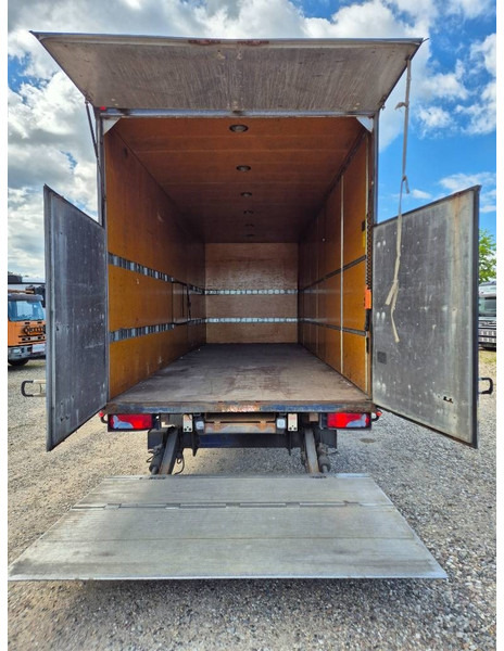 MAN TGM 12.280 // Lift // Sideopening lízing MAN TGM 12.280 // Lift // Sideopening: 12 kép.