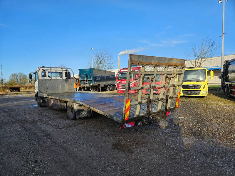 MAN TGM 15.280 // Machinetransport // Autotransporter - Autószállító teherautó: 5 kép. MAN TGM 15.280 // Machinetransport // Autotransporter - Autószállító teherautó: 5 kép.