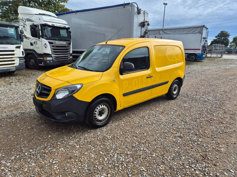 Mercedes-Benz Citan 109 1,5 CDi Kassevogn L - Dobozos kisteherautó: 1 kép. Mercedes-Benz Citan 109 1,5 CDi Kassevogn L - Dobozos kisteherautó: 1 kép.