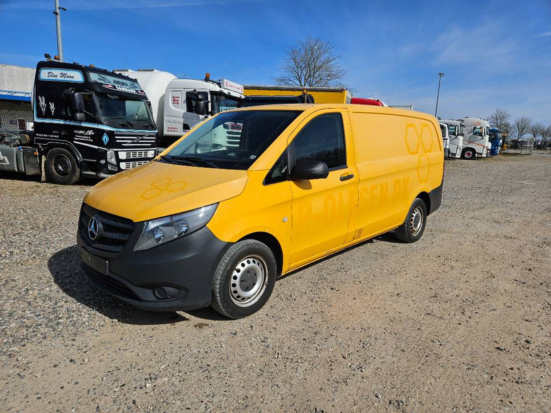 Mercedes-Benz Vito 114 CDI //Kasten 114/116 CDI, Klima Lang// - Kis furgon: 1 kép. Mercedes-Benz Vito 114 CDI //Kasten 114/116 CDI, Klima Lang// - Kis furgon: 1 kép.