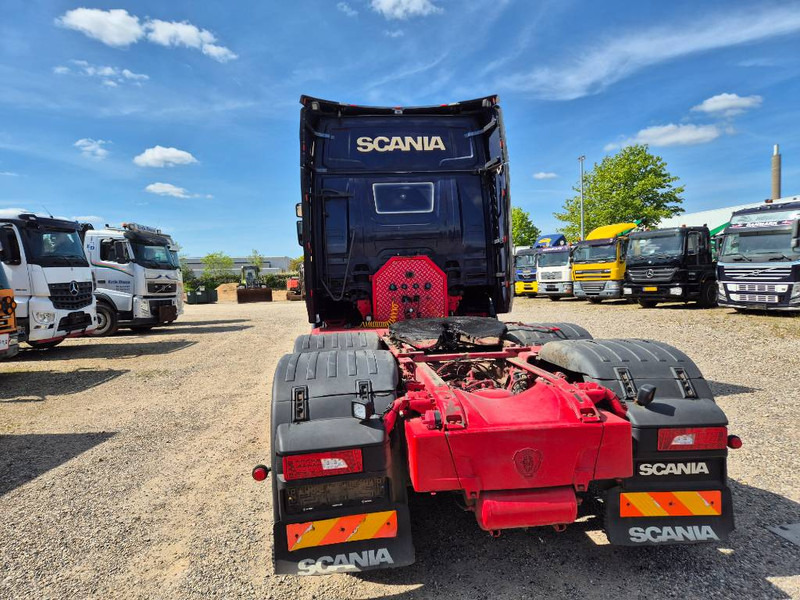 Scania R 500 6x2 // Hydraulic // Special interior - Nyergesvontató: 4 kép. Scania R 500 6x2 // Hydraulic // Special interior - Nyergesvontató: 4 kép.