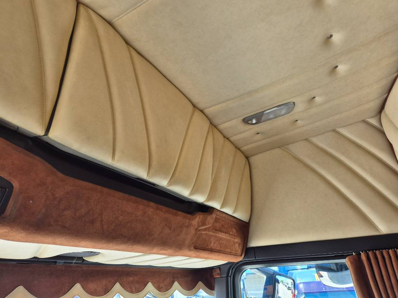 Nyergesvontató Scania R500 //6x2 // Big Hydraulic //Special interior: 17 kép.