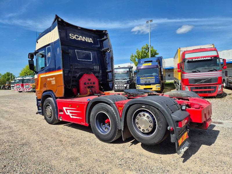 Scania R500 //6x2 // Big Hydraulic //Special interior - Nyergesvontató: 3 kép. Scania R500 //6x2 // Big Hydraulic //Special interior - Nyergesvontató: 3 kép.