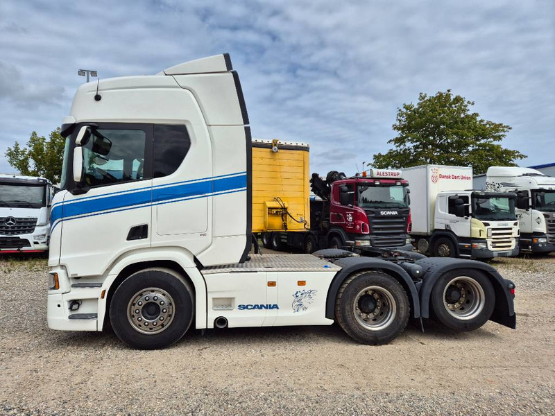 Scania R500 6x2 Nxtgen //DoubBoogie // New big hydraulic - Nyergesvontató: 2 kép. Scania R500 6x2 Nxtgen //DoubBoogie // New big hydraulic - Nyergesvontató: 2 kép.