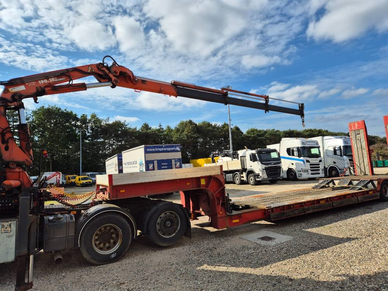 Volvo FH 12 460 6x2 // Terex 190.2E crane + remote // lízing Volvo FH 12 460 6x2 // Terex 190.2E crane + remote //: 6 kép.