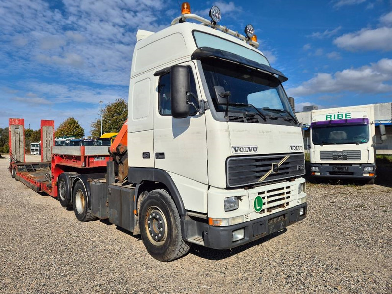 Volvo FH 12 460 6x2 // Terex 190.2E crane + remote // lízing Volvo FH 12 460 6x2 // Terex 190.2E crane + remote //: 12 kép.