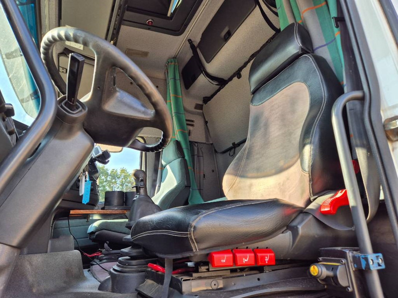 Volvo FH 12 460 6x2 // Terex 190.2E crane + remote // lízing Volvo FH 12 460 6x2 // Terex 190.2E crane + remote //: 17 kép.