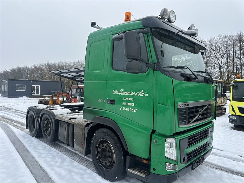 Volvo FH 460 6x2 Twinsteer // 2 String Hydraulic - Nyergesvontató: 3 kép. Volvo FH 460 6x2 Twinsteer // 2 String Hydraulic - Nyergesvontató: 3 kép.
