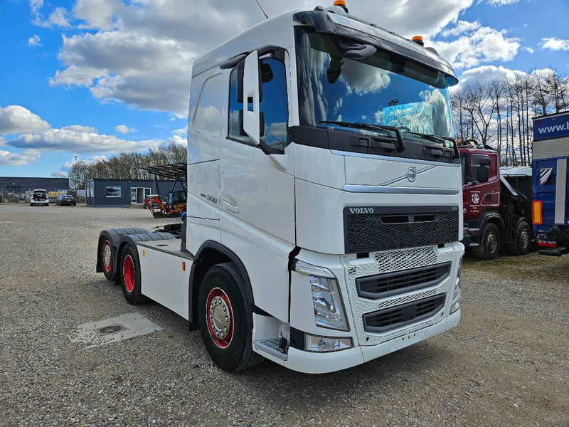 Volvo FH 500 // 6x2 // Hydraulik // ACC - Nyergesvontató: 3 kép. Volvo FH 500 // 6x2 // Hydraulik // ACC - Nyergesvontató: 3 kép.