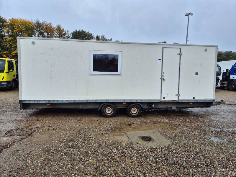 Eurowagon 2000 kg 2 axle - Pótkocsi: 1 kép. Eurowagon 2000 kg 2 axle - Pótkocsi: 1 kép.