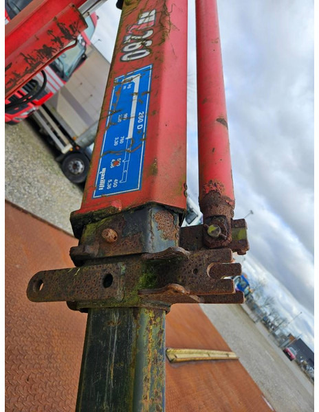 Autószállító teherautó, Darus autó Renault Midlum 220 Machine/auto Transport and crane(2 stk): 18 kép.