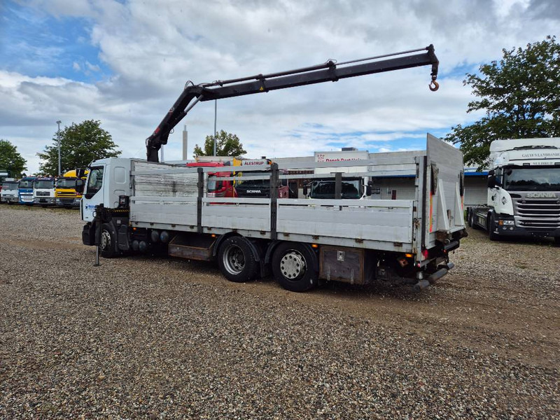 Renault Premium 320 DCI // Hiab 088 / B-2 // Lift - Darus autó: 2 kép. Renault Premium 320 DCI // Hiab 088 / B-2 // Lift - Darus autó: 2 kép.