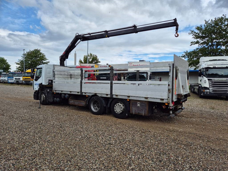 Renault Premium 320 DCI // Hiab 088 / B-2 // Lift - Darus autó: 3 kép. Renault Premium 320 DCI // Hiab 088 / B-2 // Lift - Darus autó: 3 kép.