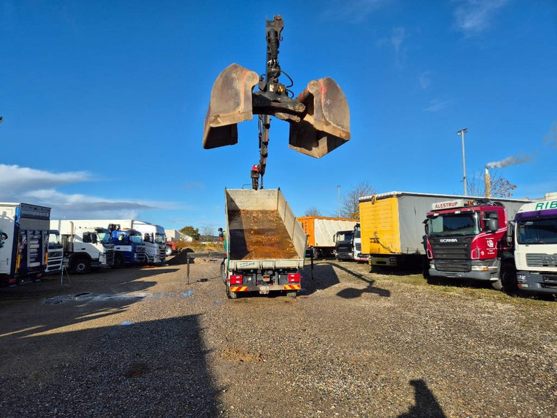 Scania G490 8x2/6 // HMF 2620 K-5 // Pendellad - Darus autó: 5 kép. Scania G490 8x2/6 // HMF 2620 K-5 // Pendellad - Darus autó: 5 kép.