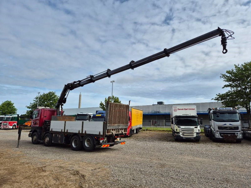 Scania R480 8x2/4 // Hiab 244 EP-5 // Hyd - ramp - Darus autó: 3 kép. Scania R480 8x2/4 // Hiab 244 EP-5 // Hyd - ramp - Darus autó: 3 kép.