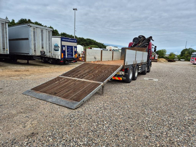 Scania R480 8x2/4 // Hiab 244 EP-5 // Hyd - ramp lízing Scania R480 8x2/4 // Hiab 244 EP-5 // Hyd - ramp: 8 kép.