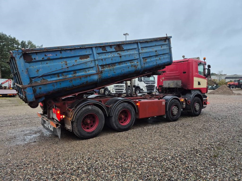Scania R500 8x4/4 // Tipper // - Billenőplatós teherautó: 5 kép. Scania R500 8x4/4 // Tipper // - Billenőplatós teherautó: 5 kép.