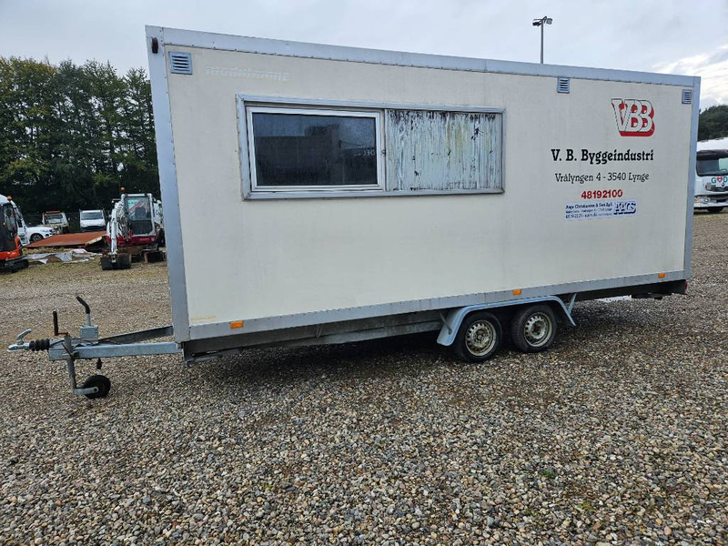 VA 1300 kg Toilet/Bad/omklædning/spiserum - Pótkocsi dobozos: 4 kép. VA 1300 kg Toilet/Bad/omklædning/spiserum - Pótkocsi dobozos: 4 kép.