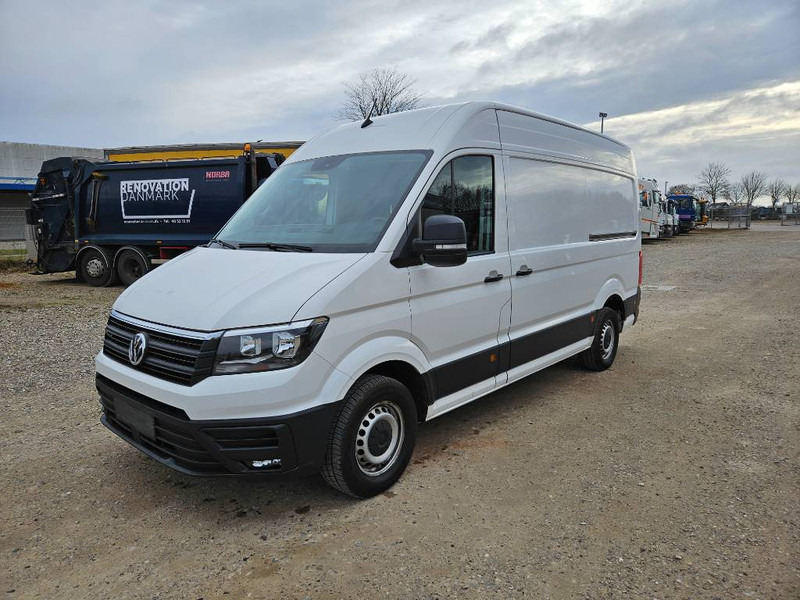 Volkswagen Crafter 35 // 4 motion 4x4 // AUT // 5 Doors - Furgon: 1 kép. Volkswagen Crafter 35 // 4 motion 4x4 // AUT // 5 Doors - Furgon: 1 kép.