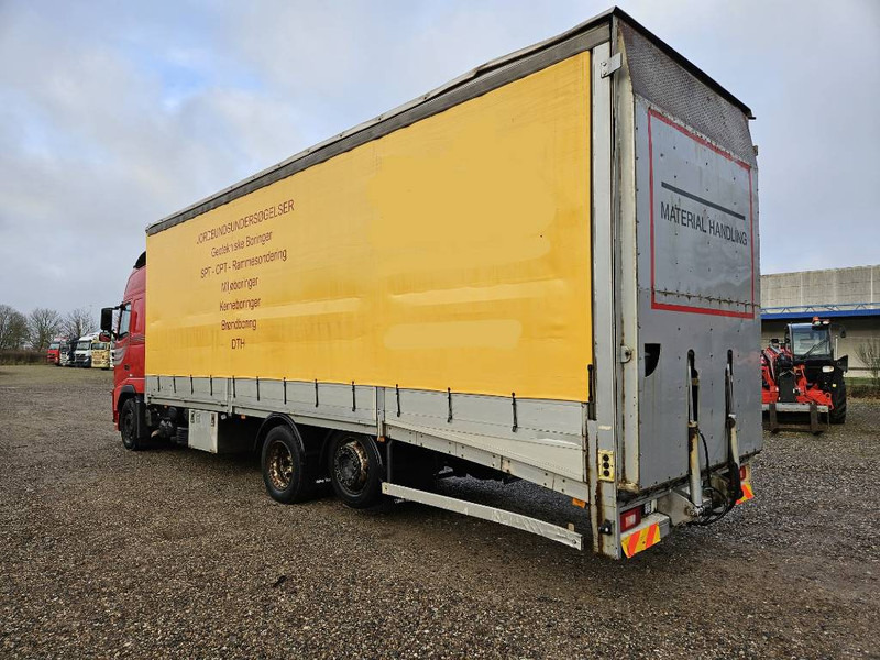 Volvo FH 400 6x2 // Machine / Autotransport // Euro5 - Autószállító teherautó: 4 kép. Volvo FH 400 6x2 // Machine / Autotransport // Euro5 - Autószállító teherautó: 4 kép.