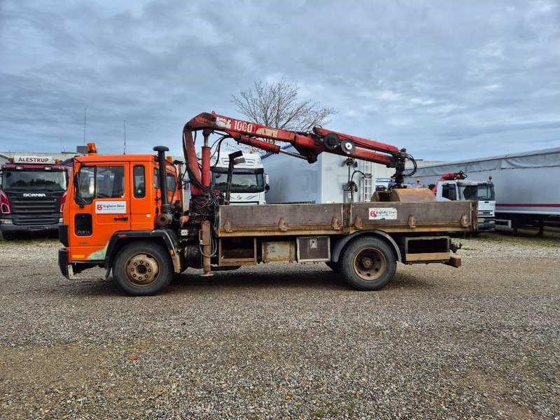 Darus autó Volvo FL 614 // HMF1065 K2 grab/Rotor // Steelsupension: 12 kép. Darus autó Volvo FL 614 // HMF1065 K2 grab/Rotor // Steelsupension: 12 kép.