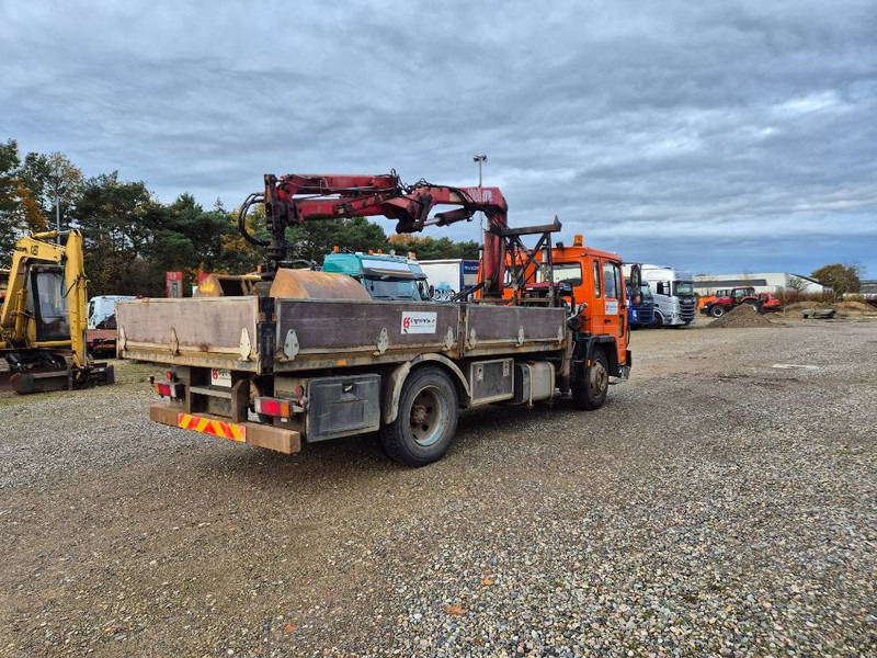 Darus autó Volvo FL 614 // HMF1065 K2 grab/Rotor // Steelsupension: 14 kép. Darus autó Volvo FL 614 // HMF1065 K2 grab/Rotor // Steelsupension: 14 kép.