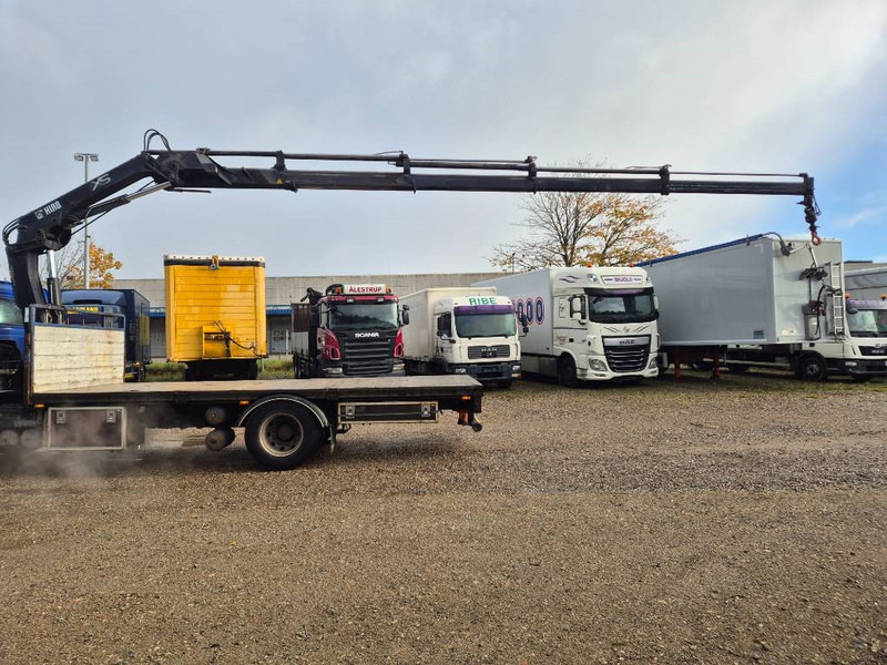 Volvo FM 330 4x2 // Hiab 122 ES-4 HIDUO // - Darus autó: 3 kép. Volvo FM 330 4x2 // Hiab 122 ES-4 HIDUO // - Darus autó: 3 kép.