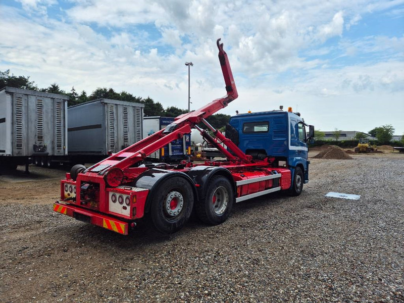 Volvo FM 450 6x2 //HOOK / Kroghejs// - Horgos rakodó teherautó: 5 kép. Volvo FM 450 6x2 //HOOK / Kroghejs// - Horgos rakodó teherautó: 5 kép.