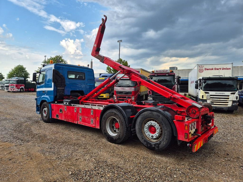 Volvo FM 450 6x2 //HOOK / Kroghejs// - Horgos rakodó teherautó: 3 kép. Volvo FM 450 6x2 //HOOK / Kroghejs// - Horgos rakodó teherautó: 3 kép.