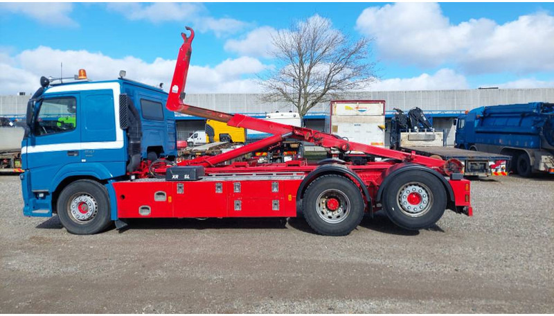 Volvo FM 450 6x2 // Hook / Kroghejs // - Horgos rakodó teherautó: 1 kép. Volvo FM 450 6x2 // Hook / Kroghejs // - Horgos rakodó teherautó: 1 kép.