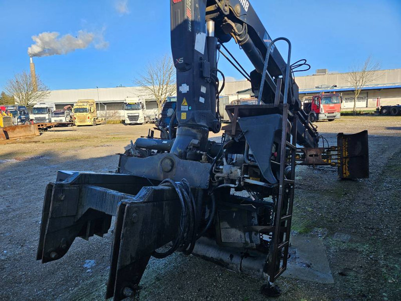 Volvo HIAB 166 E-4 Hipro - Darus autó: 4 kép. Volvo HIAB 166 E-4 Hipro - Darus autó: 4 kép.