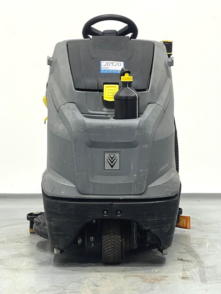 Kärcher B95RS - Súrológép: 5 kép. Kärcher B95RS - Súrológép: 5 kép.